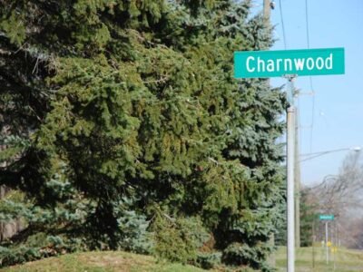 Charnwood Hills neighborhood